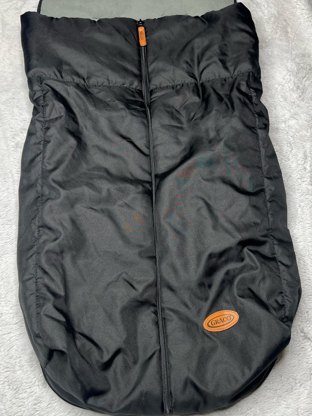 Deluxe Graco Baby Winter Footmuff / Stroller Blanket
